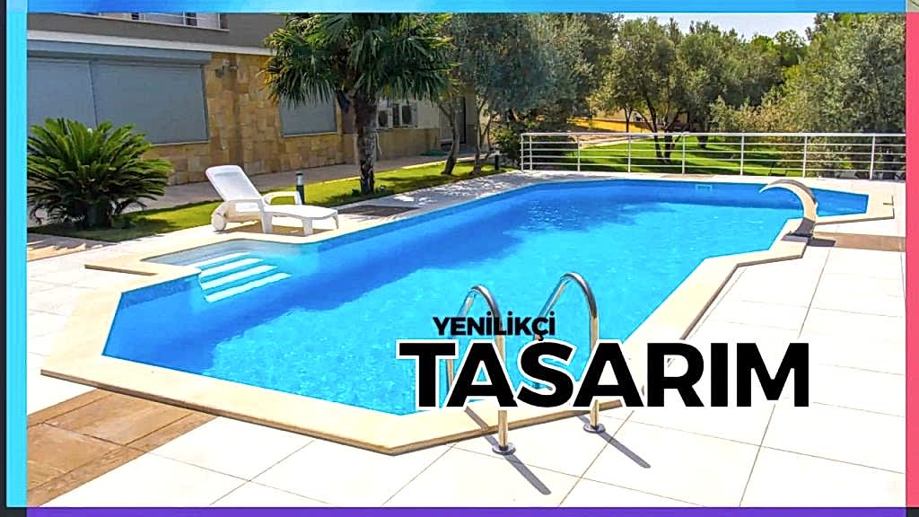 Havuz Yapımı