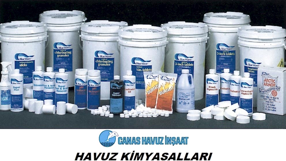 Havuz Kimyasal Satış