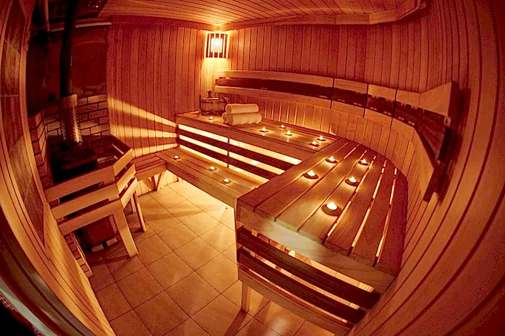 Sauna Yapımı
